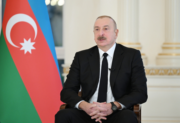  Presidente Ilham Aliyev: "Podemos elevar las relaciones entre EE.UU. y Azerbaiyán a un nivel estratégico" 