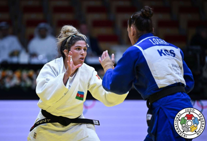 Azerbaijani judoka to compete in Paris Grand Slam 2025