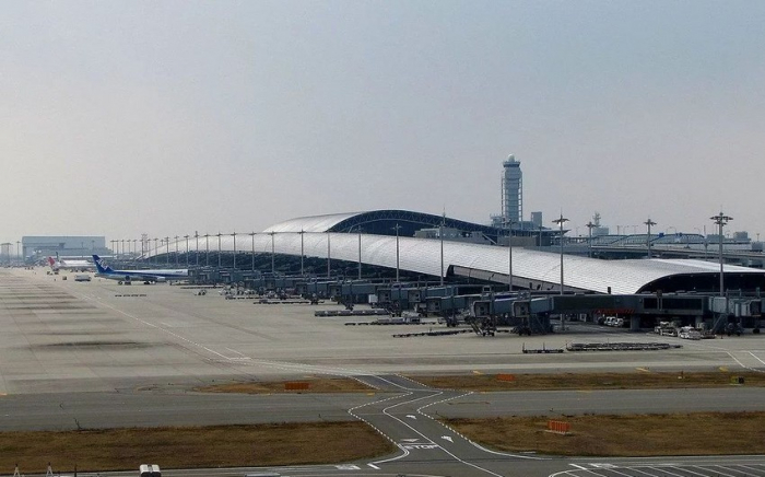   Zwischenfall am japanischen Flughafen, sechs Flüge auf andere Flughäfen umgeleitet  