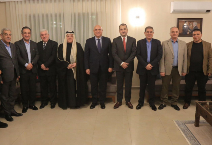 Jordan-Azerbaijan Cultural Friendship Association launched in Amman