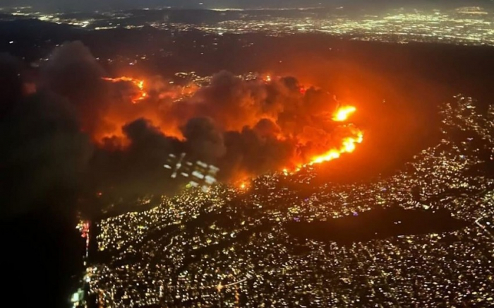   Incendies à Los Angeles : le consulat général d