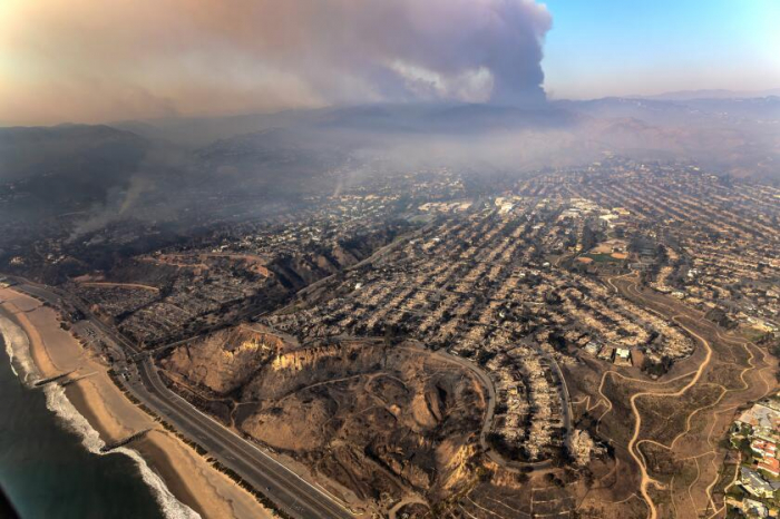 Death toll from Los Angeles wildfires rises to 24