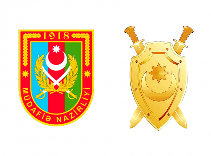   Joint action plan signed between Azerbaijani MoD and Military Prosecutor