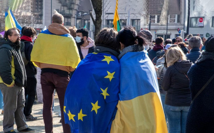   EU stellt der Ukraine weitere 148 Millionen Euro an humanitärer Hilfe zur Verfügung  