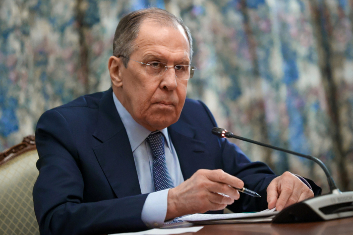  Russia highly appreciates development of relations with Azerbaijan - Lavrov  