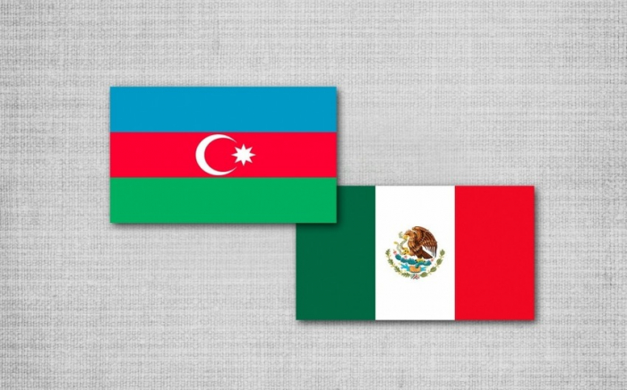   Mexico continues working on expanding ties with Azerbaijan: Ministry  