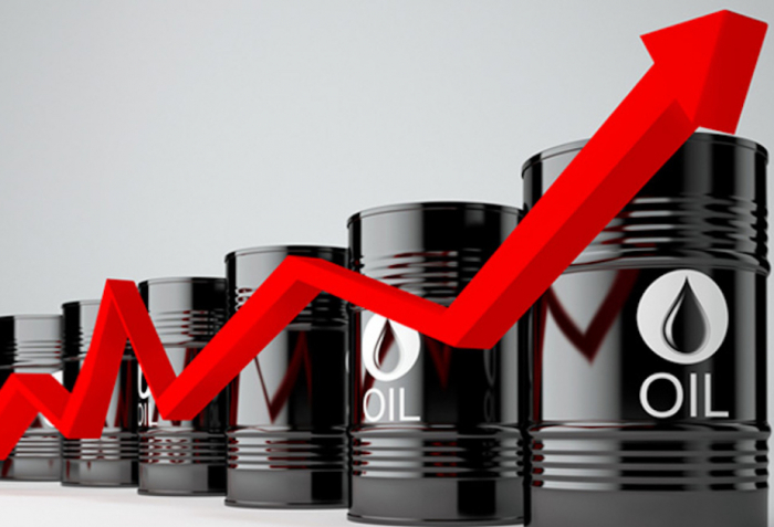 Oil prices jump in global markets