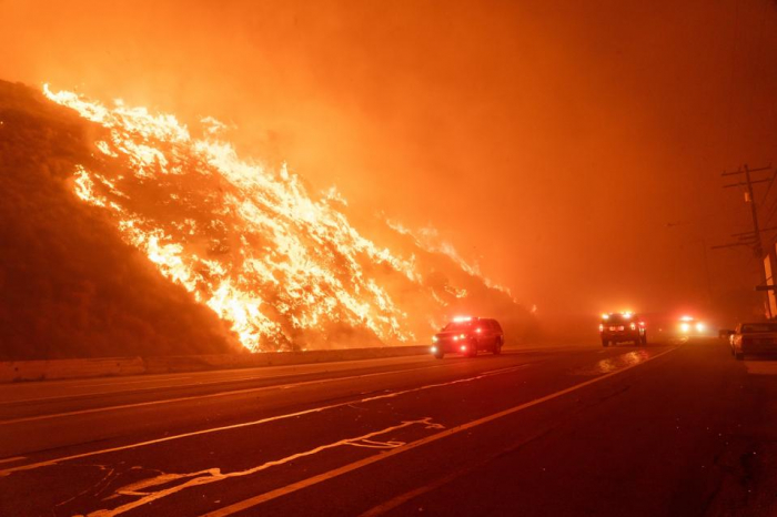   Los Angeles fire death toll rises to 25 as officials warn of strengthened winds  