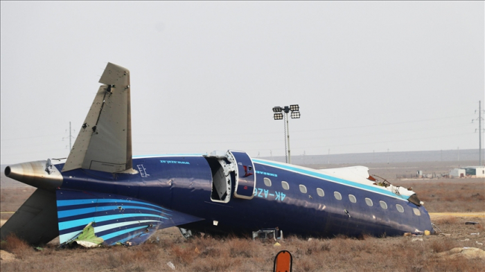   Flugschreiber von AZAL-Flugzeug zur weiteren Untersuchung nach Kasachstan geliefert  