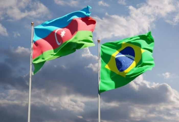 Memorandum of Understanding on Azerbaijan-Brazil agricultural cooperation officially approved - ORDER