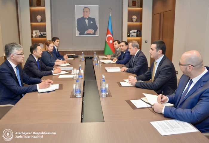 Priority areas of Azerbaijan’s CICA chairmanship discussed