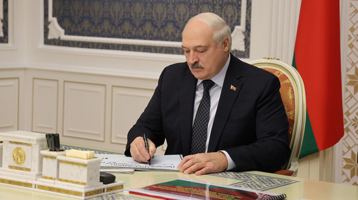 Lukashenko approves strategies of Belarus