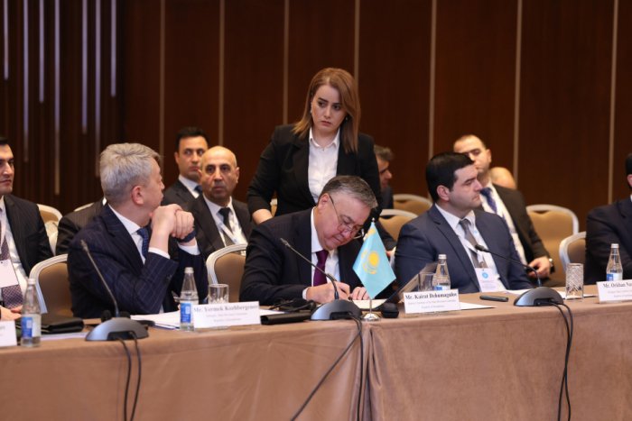 Several documents signed during 10th meeting of Heads of Customs Administrations of OTS