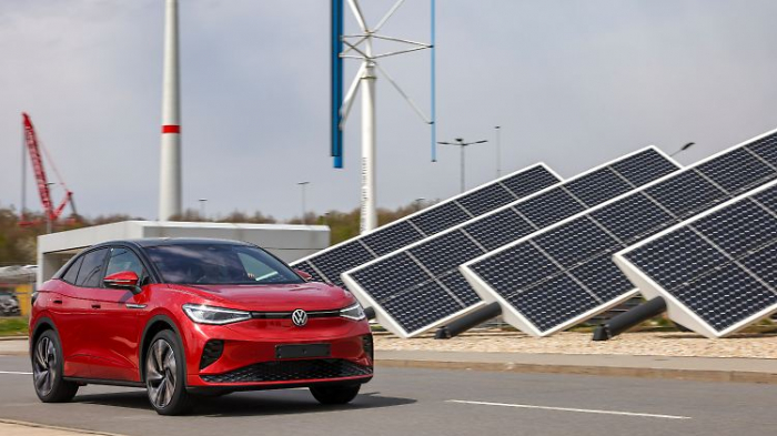 Volkswagen setzt auf Ausbau von Wind- und Solarparks