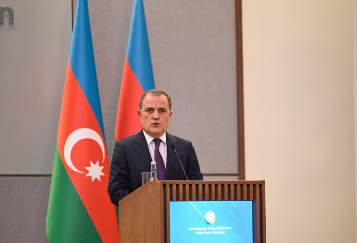   Azerbaijani FM: Armenia’s large-scale armament leads to serious concern  