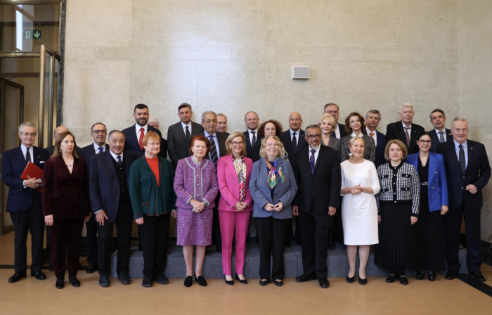 Geneva hosts 31st high-level meeting of Nizami Ganjavi International Center