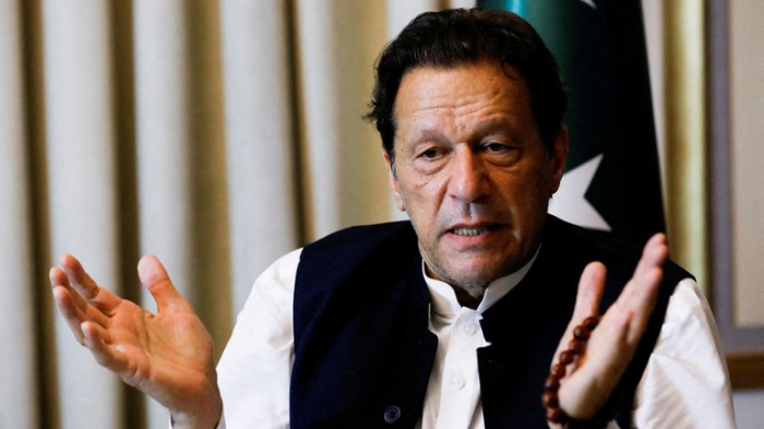 Pakistan’s ex-PM Imran Khan sentenced to 14 years in prison