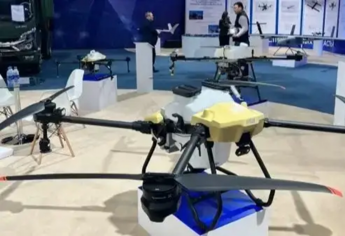 Kazakhstan to produce high-tech drones