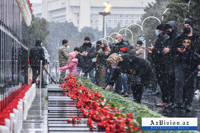   Azerbaijan’s ombudsperson issues statement on 35th anniversary of January 20 tragedy  