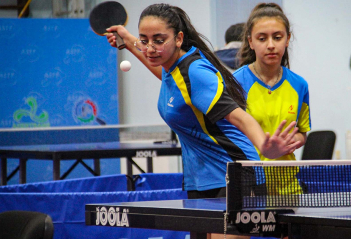 Azerbaijani table tennis players set for WTT Youth Contender Doha 2025