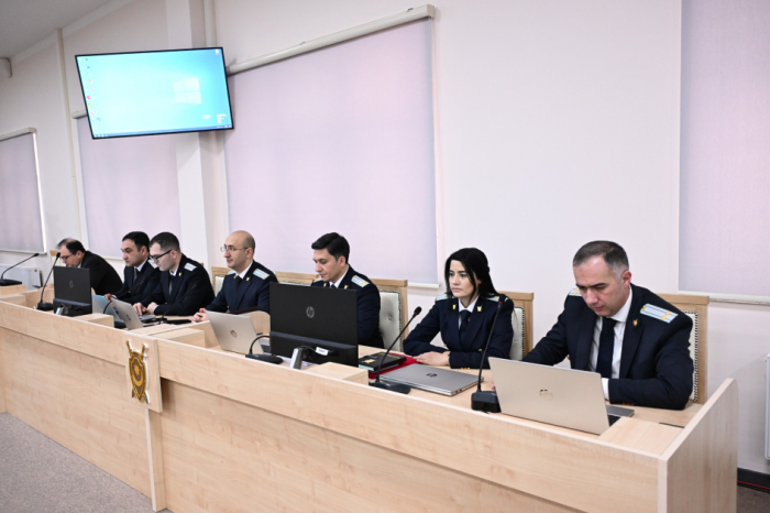 Trial of individuals accused of committing numerous crimes as result of Armenia’s military aggression begins