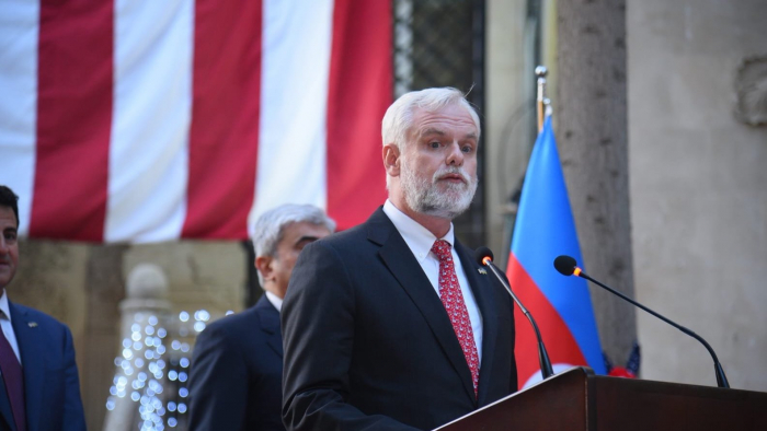   US-Azerbaijani partnership produced remarkable prosperity: Ambassador  