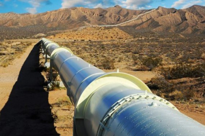   Russia and Iran agree on gas pipeline route via Azerbaijan  