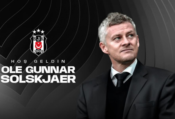 "Beşiktaş" yeni baş məşqçisi ilə müqavilə imzalayıb