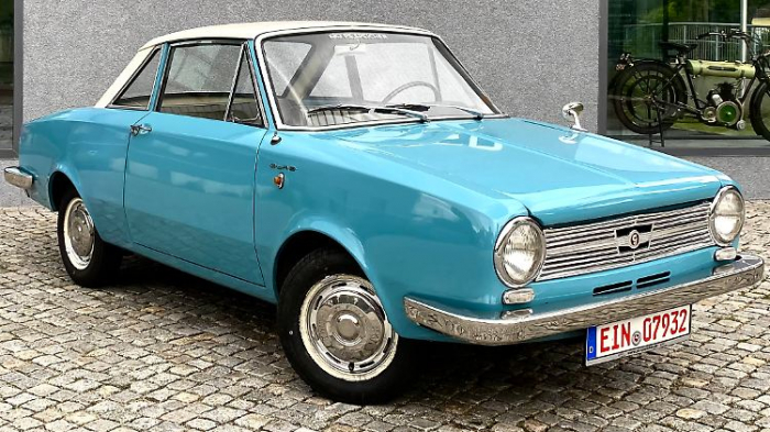   Glas S 1204 Coupé im Fahrbericht - unscheinbar, aber cool  