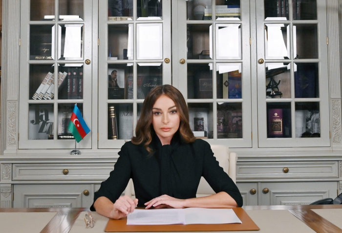 First Vice-President Mehriban Aliyeva shares post on anniversary of 20 January tragedy