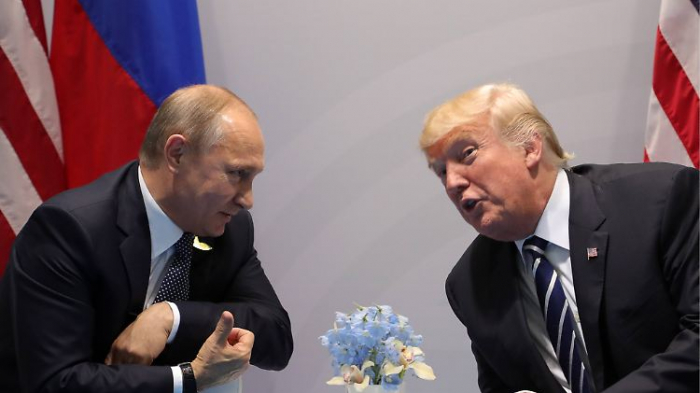   Putin bereit für Gespräche mit Trump zur Ukraine  