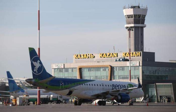 Restrictions on operation of Russia’s Ulyanovsk, Kazan airports lifted