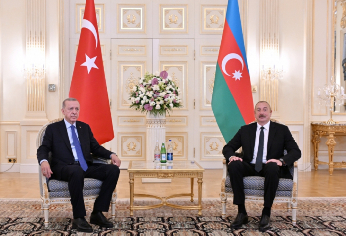   President Ilham Aliyev offers condolences to Turkish President Recep Tayyip Erdogan  