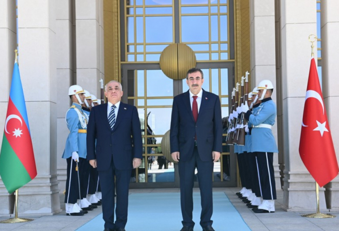 Azerbaijan’s Prime Minister extends condolences to Turkish Vice President over ski hotel fire in Türkiye