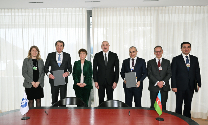  Azerbaijan, EBRD ink loan deal for resconstruction of Ganja