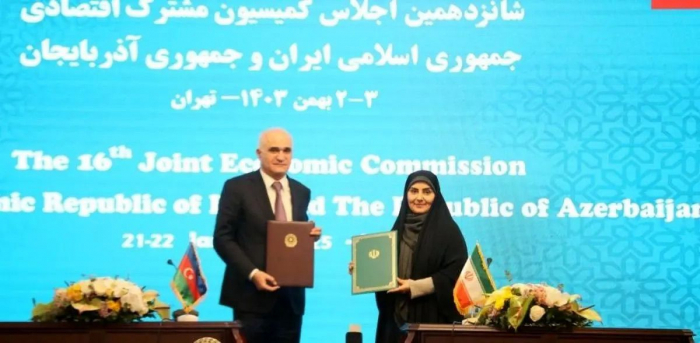 Azerbaijan, Iran explore enhancing relations across various domains