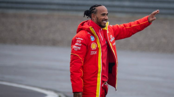   Emotionaler Hamilton macht Ferrari-Fans völlig wuschig  