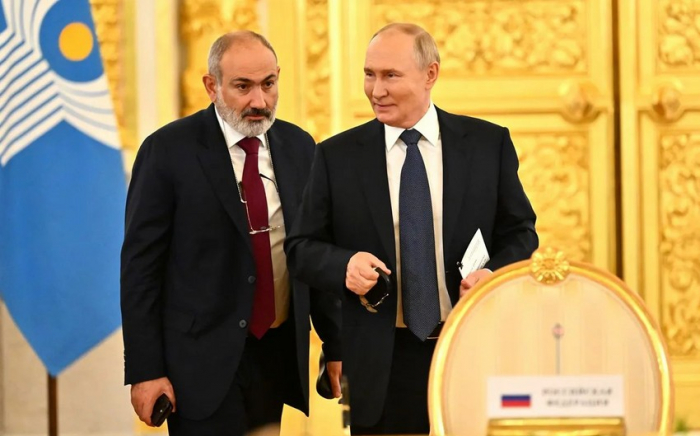   Putin und Paschinjan diskutierten nicht über die Aktivitäten Armeniens in der OVKS  