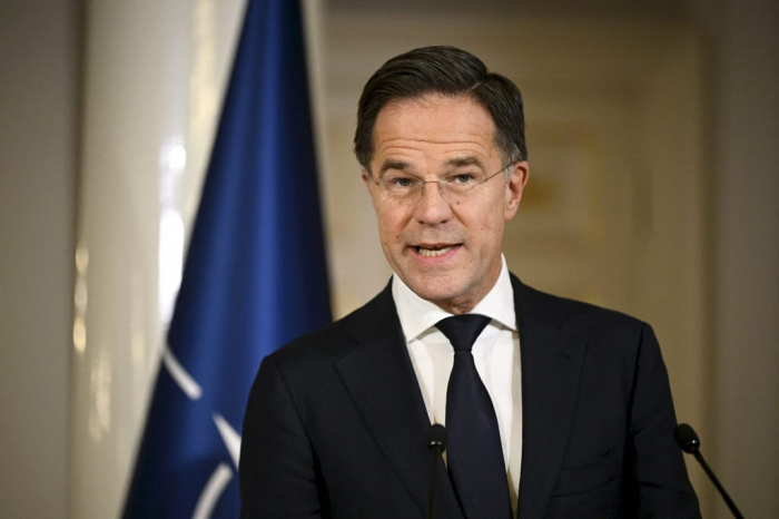 NATO’s Rutte: Trump ‘is right’ that Europe’s defense spending is a ‘problem’