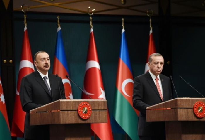   Präsident Aliyev übermittelt dem türkischen Amtskollegen sein Beileid  