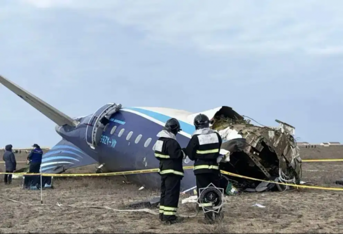   Preliminary results of investigation into AZAL plan crash to be revealed next week  