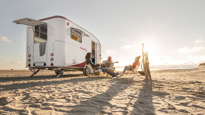   Caravan-Hersteller hoffen auf Neueinsteiger und E-Auto-Fahrer  