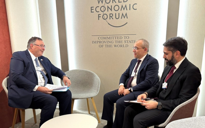 Azerbaijan, TotalEnergies mull collaboration prospects