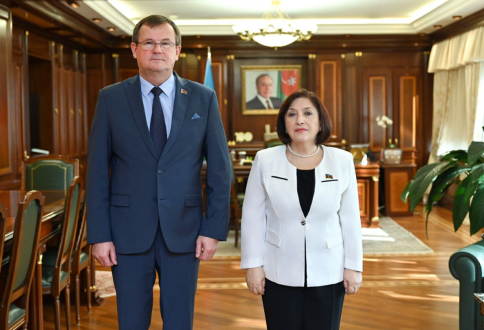 Ambassador Andrei Ravkov: I believe that relations between Azerbaijan and Belarus will further develop