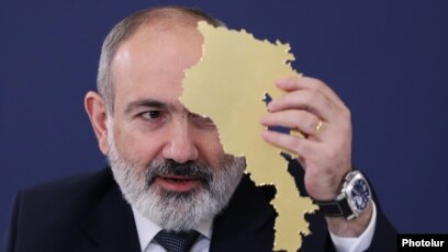 Pashinyan will destroy Armenia - Lukashenko 
 