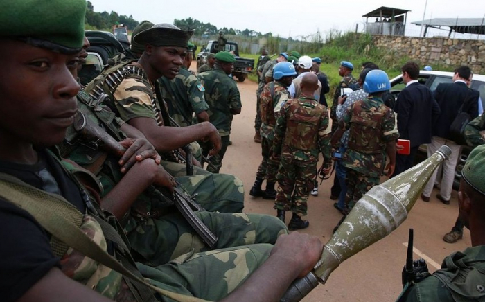 Rwanda-backed rebels claim to have seized key city in Congo