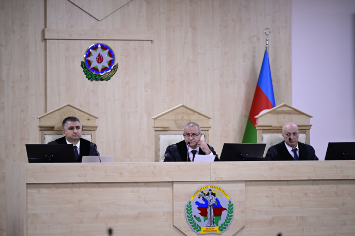  Continúa la audiencia de personas de origen armenio acusadas de crímenes contra la paz y la humanidad, crímenes de guerra y otros delitos graves 