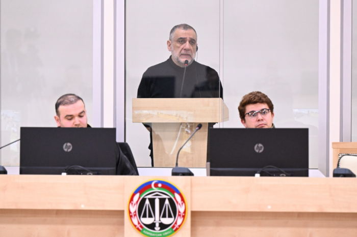 Ruben Vardanyan’s request for 30 extra days to familiarize himself with case denied