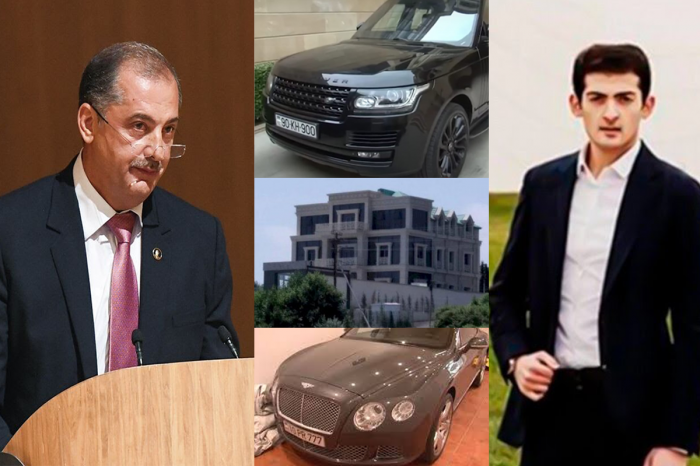 Vilyam Hacıyevin ailəsində "Range Rover" davası  
