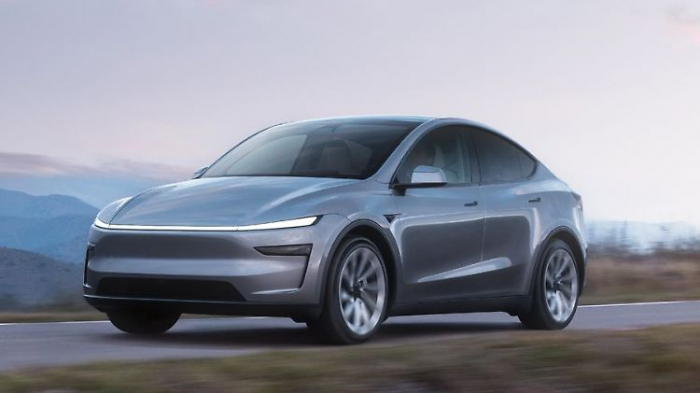   So frischt Tesla das Model Y auf  